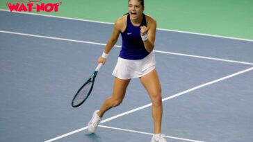 Emma Raducanu Stunned by Maya Joint at Eastbourne