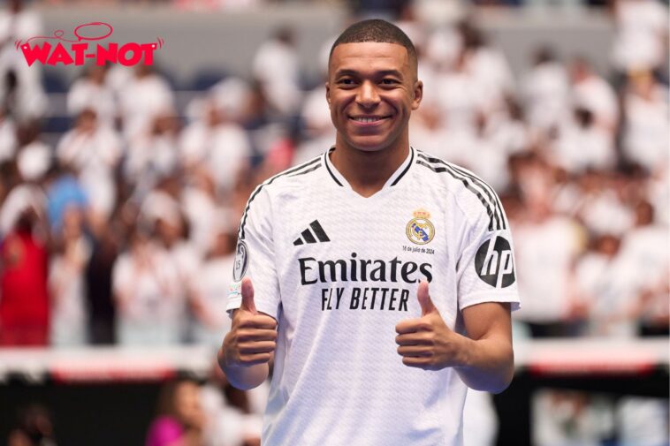 Mbappe Out of Real Madrid Squad for Salzburg Clash