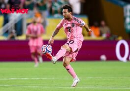 Messi’s Inter Miami to Face PSG in Club World Cup