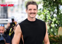 Pedro Pascal Felt “Weakest Ever” Filming Materialists
