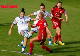 Sophie Ingle Fit for Wales’ Euro 2025 Opener