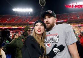 Taylor Swift & Travis Kelce’s Viral Stanley Cup Reaction—Fans Can’t Get Enough!