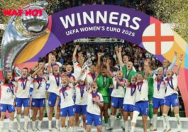 England Beat Spain on Penalties to Win Euro 2025