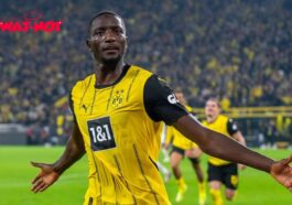 Guirassy Double Sends Dortmund to Club World Cup Quarters