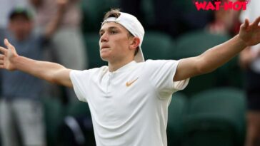 Jack Draper Leads British Revival at Wimbledon 2025