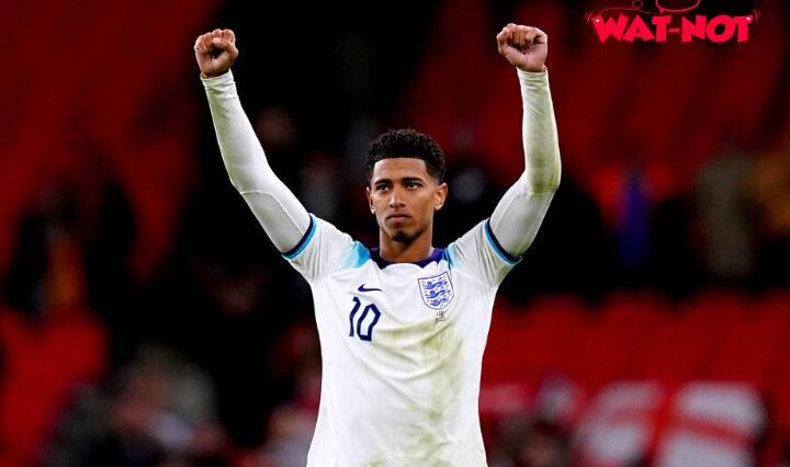 Jude Bellingham Injury Blow for Real Madrid