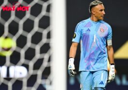 Keylor Navas Joins Pumas: Real Madrid Legend Signs with Liga MX Club