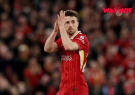 Liverpool’s Diogo Jota Dies in Car Crash in Spain