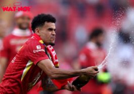 Luis Diaz joins Bayern Munich in £65.5m transfer