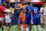 Luis Enrique Hits Joao Pedro After Chelsea Beat PSG in Club World Cup Final