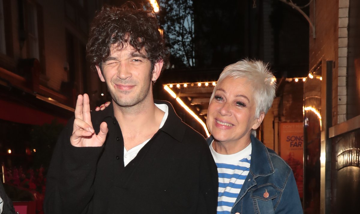 Denise Welch Slams Taylor Swift Over Matty Healy Romance