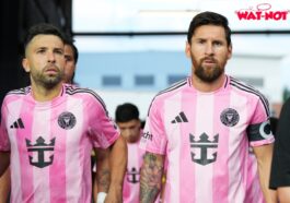 Messi’s last-second assist lifts Miami past Atlas