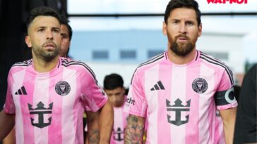 Messi’s last-second assist lifts Miami past Atlas