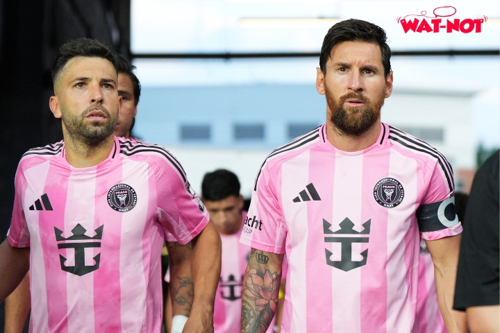 Messi’s last-second assist lifts Miami past Atlas