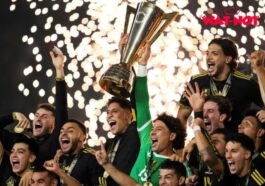 Mexico Beat USA 2-1 to Win 10th Gold Cup Title