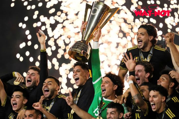 Mexico Beat USA 2-1 to Win 10th Gold Cup Title