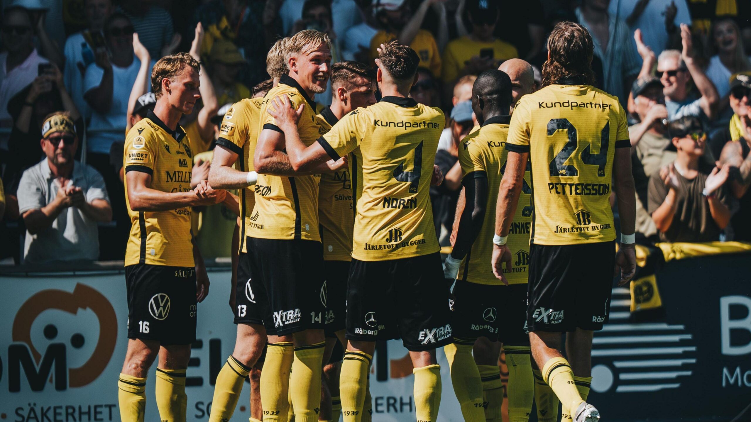 Mjallby’s fairytale rise stuns Swedish football elite