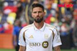 Olivier Giroud Signs One-Year Deal with Lille