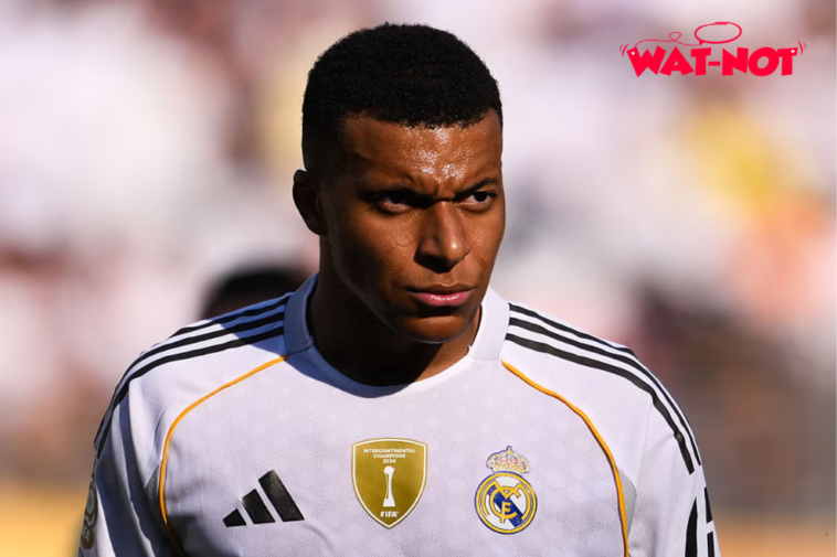 PSG vs Real Madrid: Enrique on Mbappe Reunion