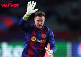 Ter Stegen undergoes back surgery out 3 months