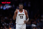 Warriors Eye Thomas Bryant as Plan B to Al Horford