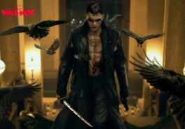 Bill Skarsgård’s top OTT roles before The Crow release