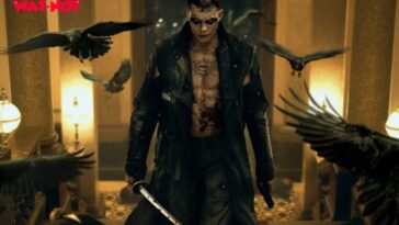 Bill Skarsgård’s top OTT roles before The Crow release