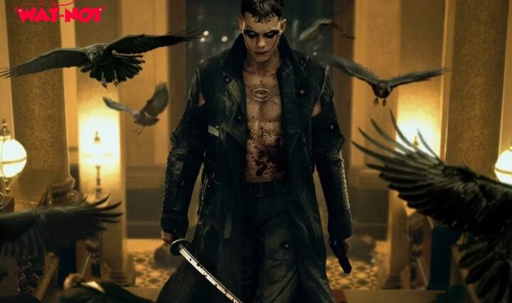 Bill Skarsgård’s top OTT roles before The Crow release