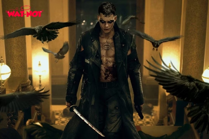 Bill Skarsgård’s top OTT roles before The Crow release