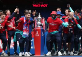 Crystal Palace await CAS verdict draw Fredrikstad
