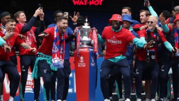 Crystal Palace await CAS verdict draw Fredrikstad