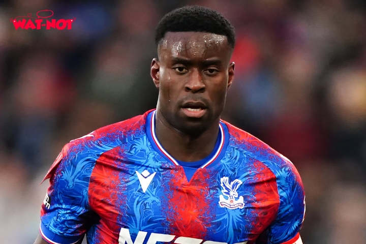 Crystal Palace may sell Guehi amid contract standoff