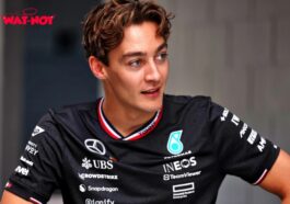 George Russell pushes F1 safety after sickening crashes