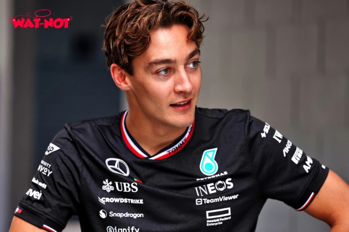 George Russell pushes F1 safety after sickening crashes