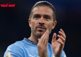 Jack Grealish joins Everton on loan from Man City