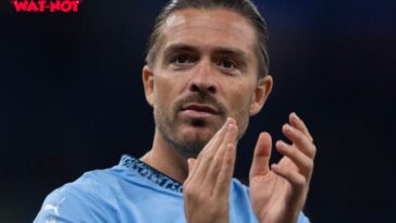 Jack Grealish joins Everton on loan from Man City