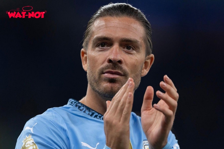 Jack Grealish joins Everton on loan from Man City