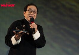 Jackie Chan says old movies were better than today