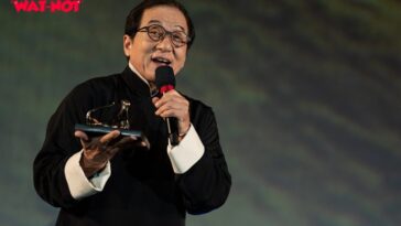 Jackie Chan says old movies were better than today