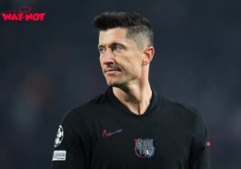 Lewandowski: I said yes to Man Utd in 2012