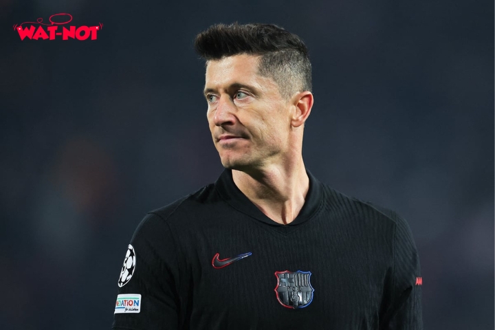 Lewandowski: I said yes to Man Utd in 2012