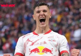 Man Utd bid £74m for Sesko amid Newcastle competition