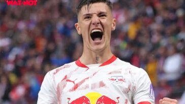 Man Utd bid £74m for Sesko amid Newcastle competition