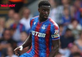Marc Guehi wants WWE career after football success