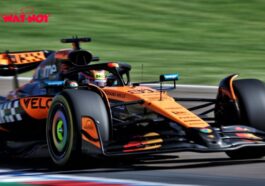 McLaren warns F1 rivals after dominant 2025 run