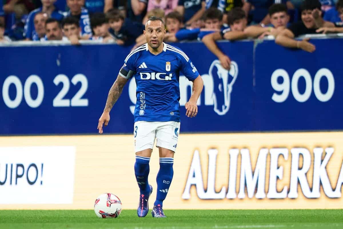 Santi Cazorla’s Final Season at Real Oviedo