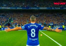 Santi Cazorla’s Final Season at Real Oviedo