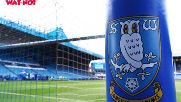Sheffield Wednesday fans protest Chansiri’s ownership