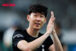 Son Heung-Min fans flood LAX ahead of LAFC transfer