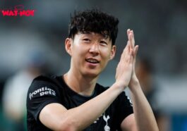 Son Heung-Min fans flood LAX ahead of LAFC transfer